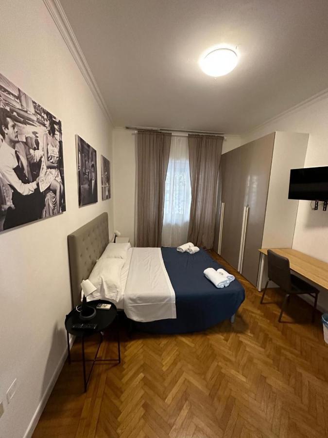 Civico 85 Villa Róma Kültér fotó