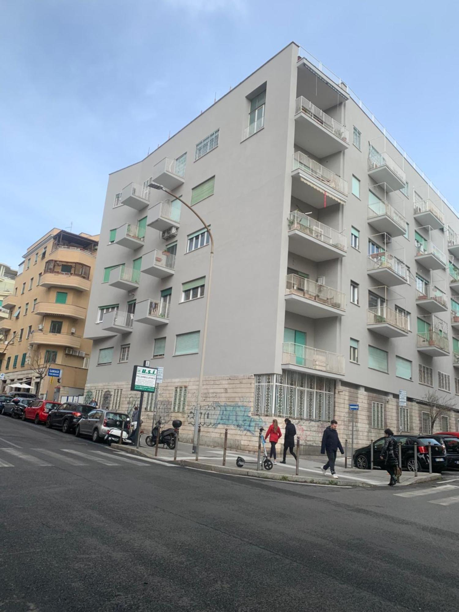 Civico 85 Villa Róma Kültér fotó